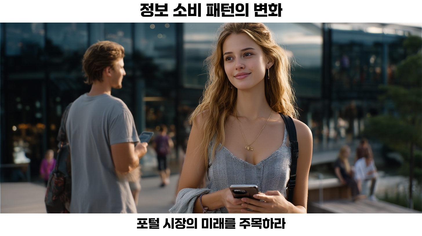 부활한 실시간 검색어, 6년 만의 변화와 포털 시장의 향방