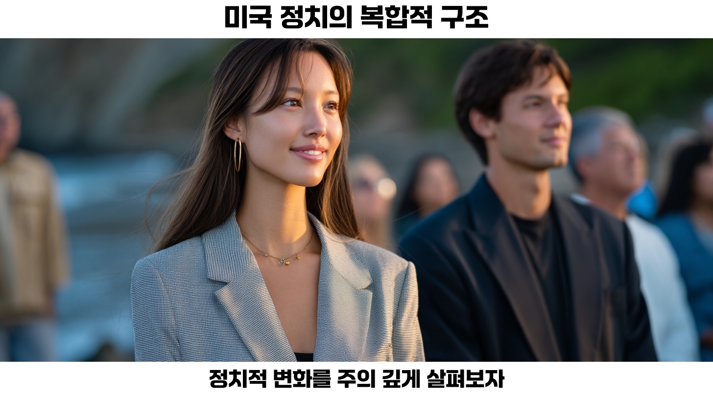 트럼프 내각 교체가 불러온 정치적 변동과 크리스티 경질의 영향 분석