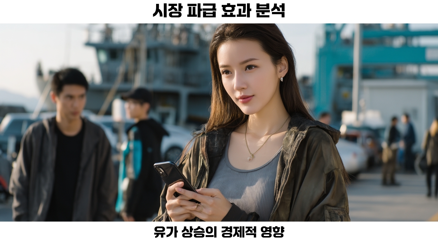 유가 급등과 정유사 담합, 대통령 발언의 정치적 책임과 시장 파급 분석