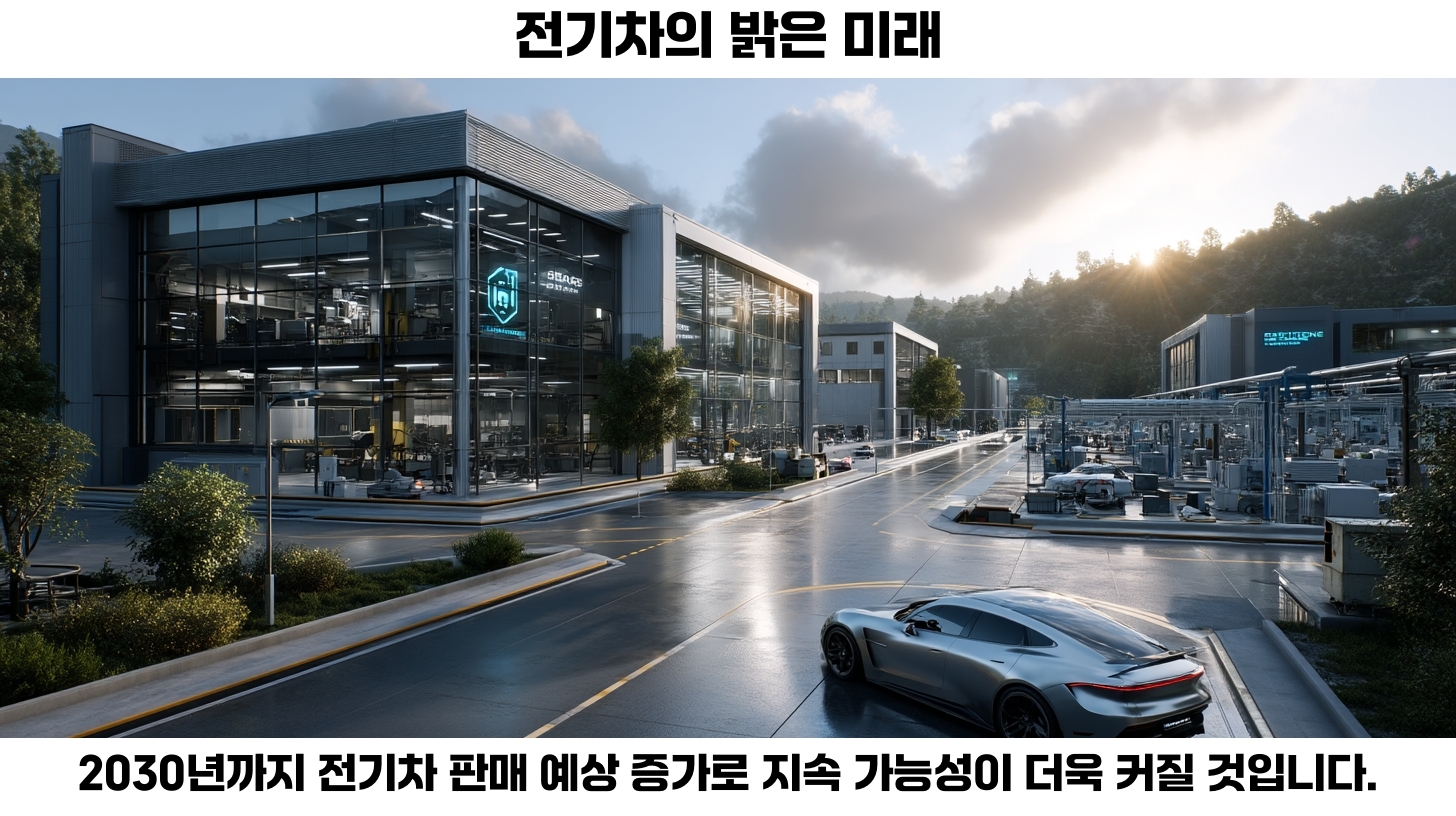 2026년 전기차 판매 급증, 자동차 제조사들이 선택한 친환경 차량 전략
