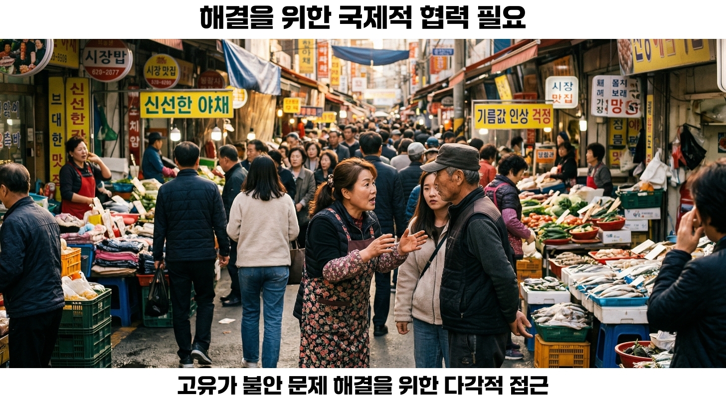 고유가 불안과 트럼프 발언이 경제에 미치는 영향: 중동 이슈와 안전 우려