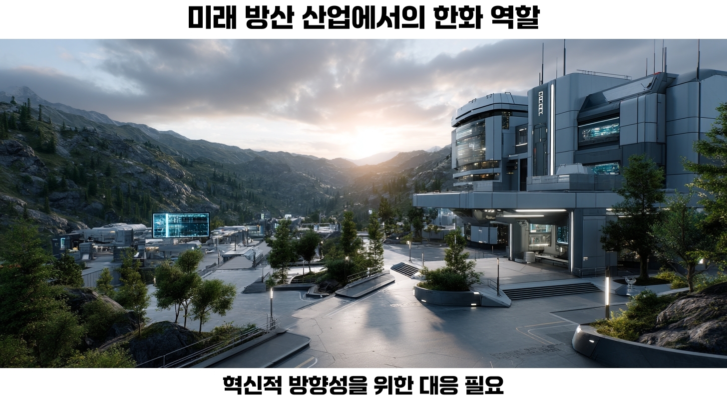 한화의 탄약사업 확대: 풍산 인수를 통한 산업 전략과 미래 배경