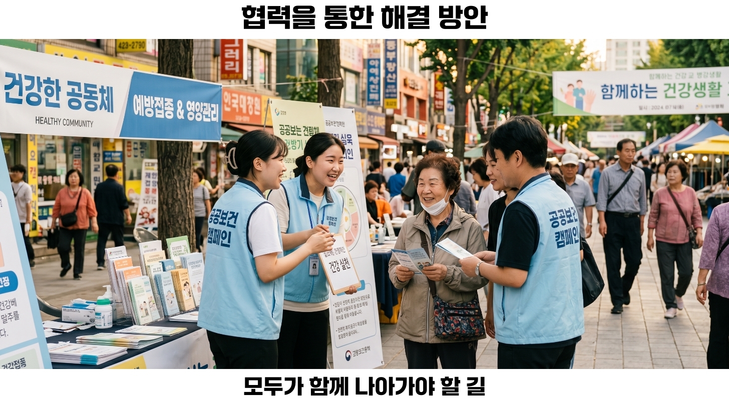 건강 불평등의 현실: 사회적 문제와 정책 대책의 필요성