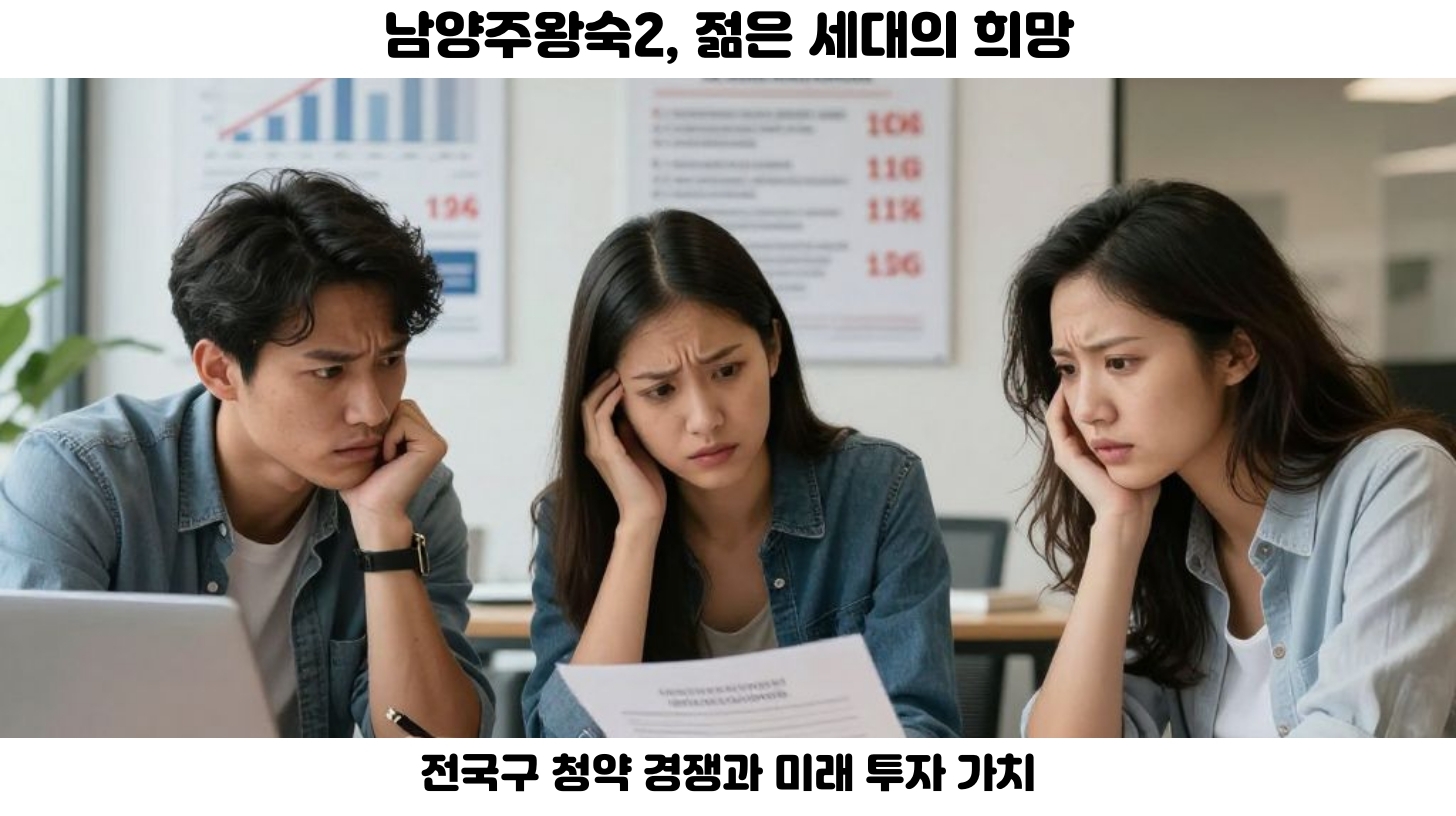 2026년 4월 3기 신도시 본청약 시작, 고양창릉과 남양주왕숙2 분양의 모든 것