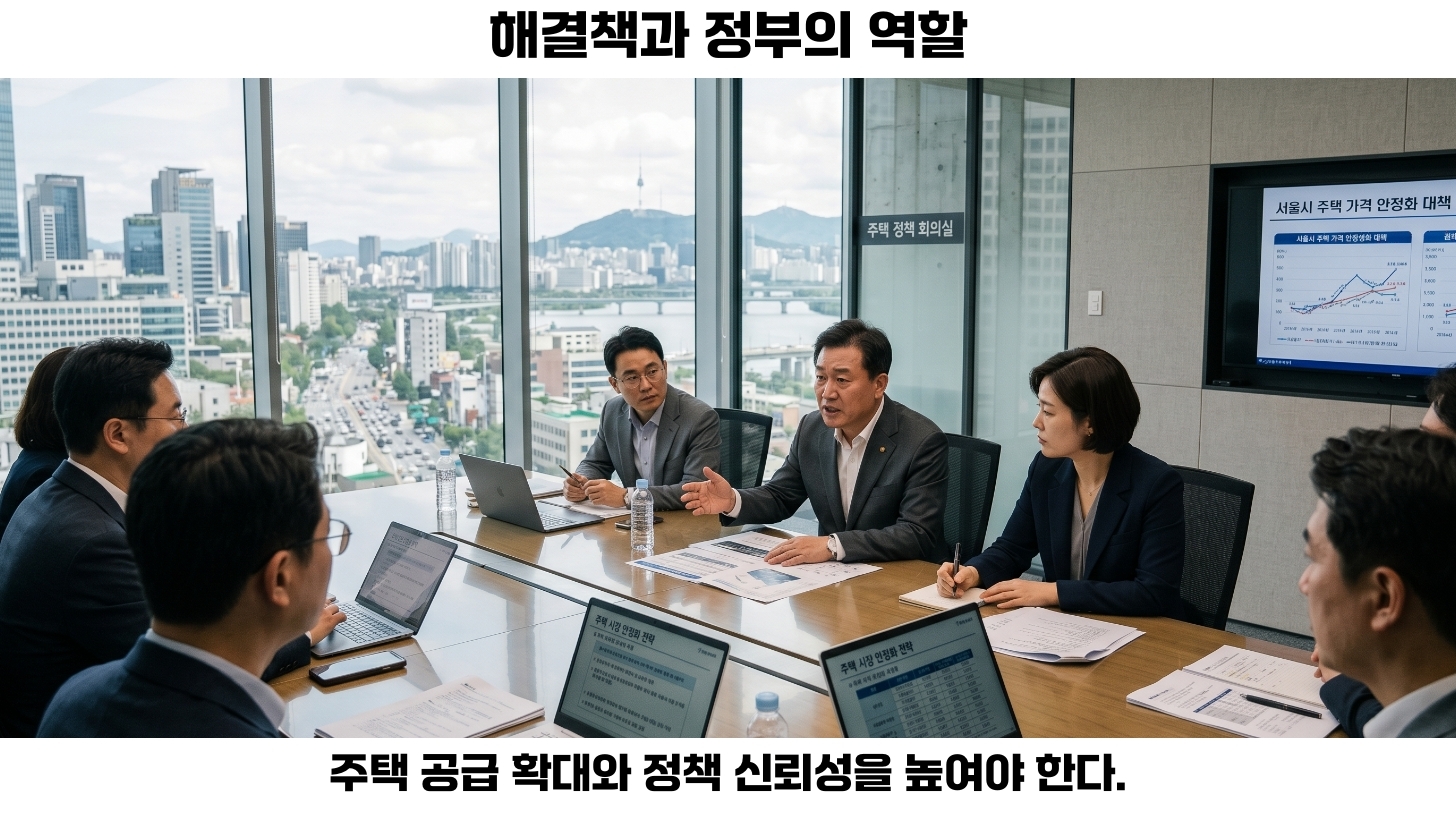 2026년 서울 아파트 전세 가격 급등, 지금 투자해야 할 이유는?