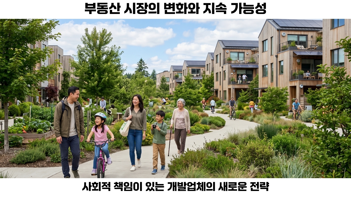 2030 세대의 주거 선택 변화: 부동산 시장의 새로운 영향력