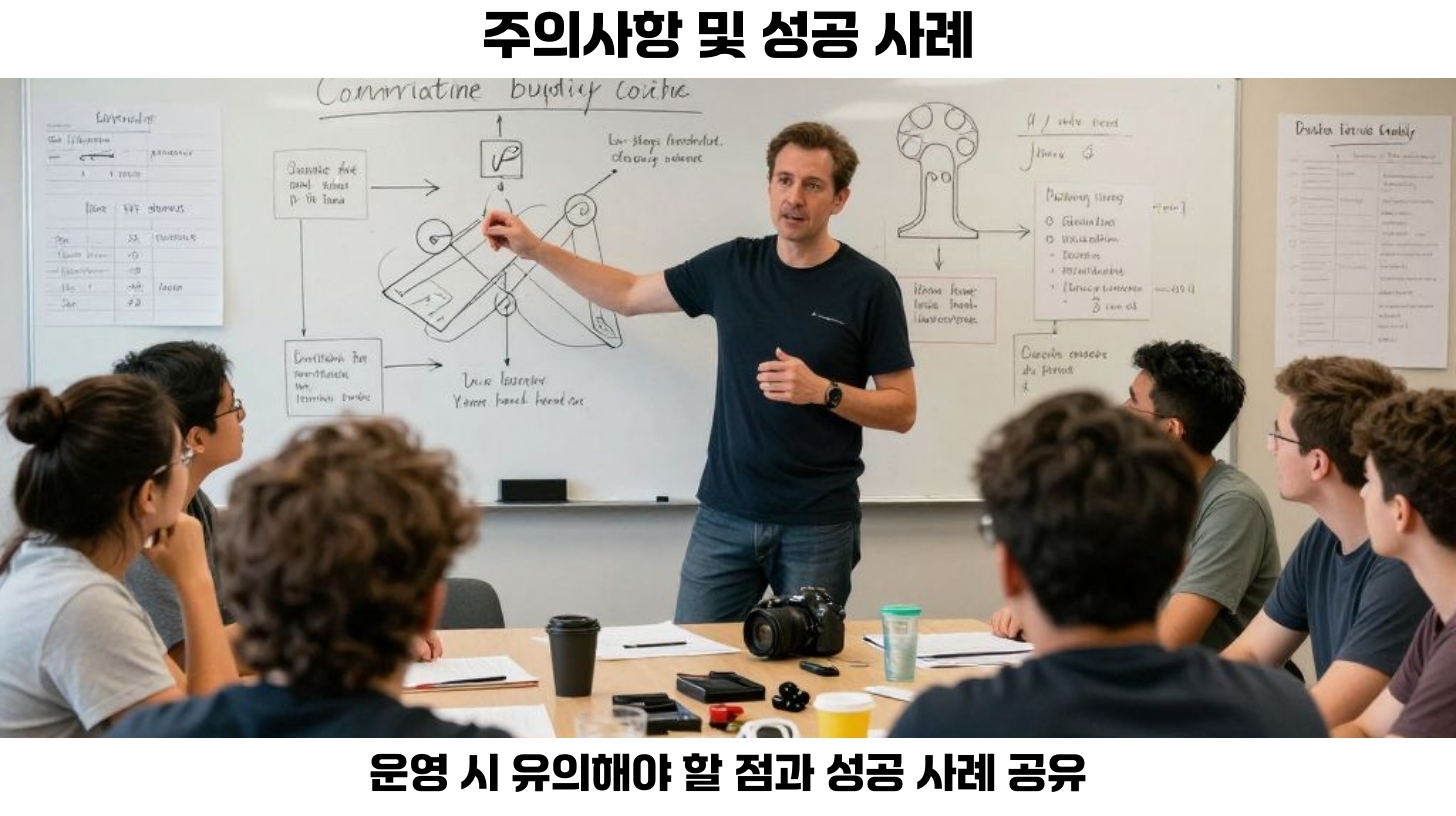 재고 없이 공동구매 운영하기: 가능성과 팁