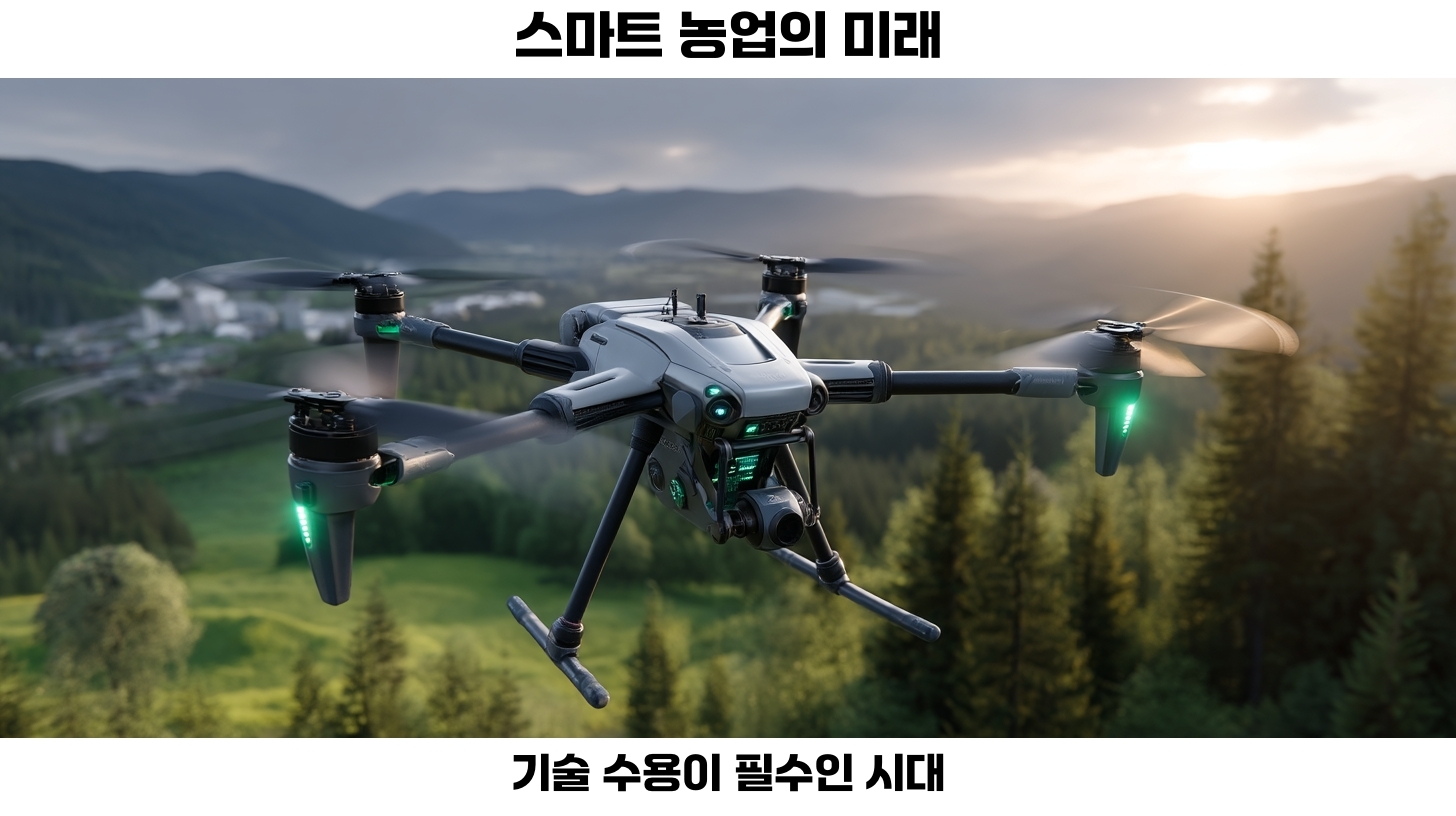 스마트 농업 혁신: 지속 가능한 농산물 생산을 위한 최신 농업 기술