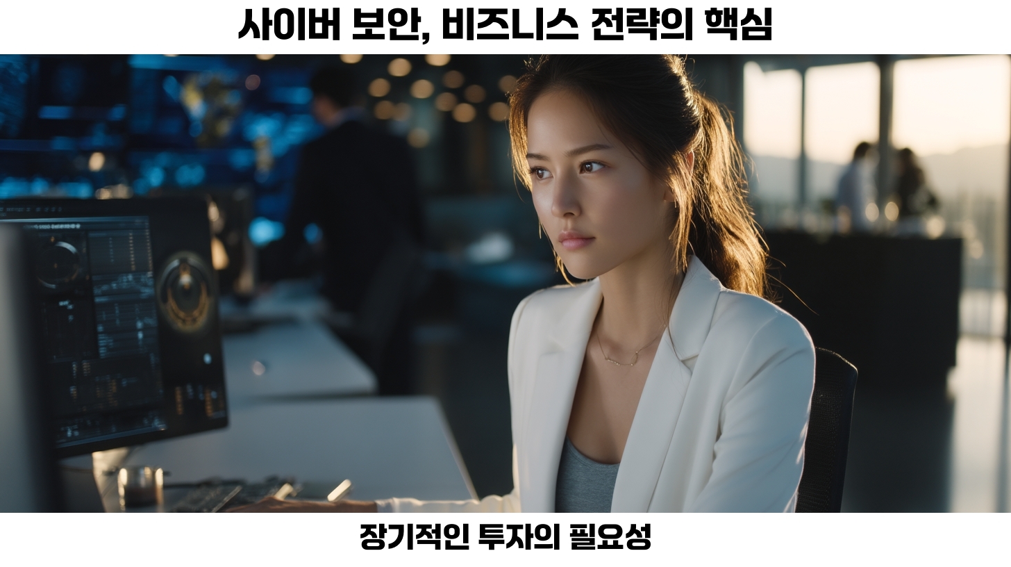 2026년 사이버 보안 최신 동향과 기업의 대응 전략