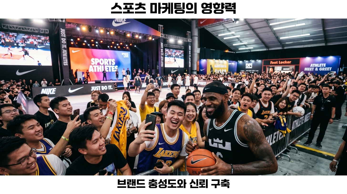 2026년 스포츠 산업의 미래: 국제 대회와 선수 육성이 국가 브랜드를 강화하는 방법