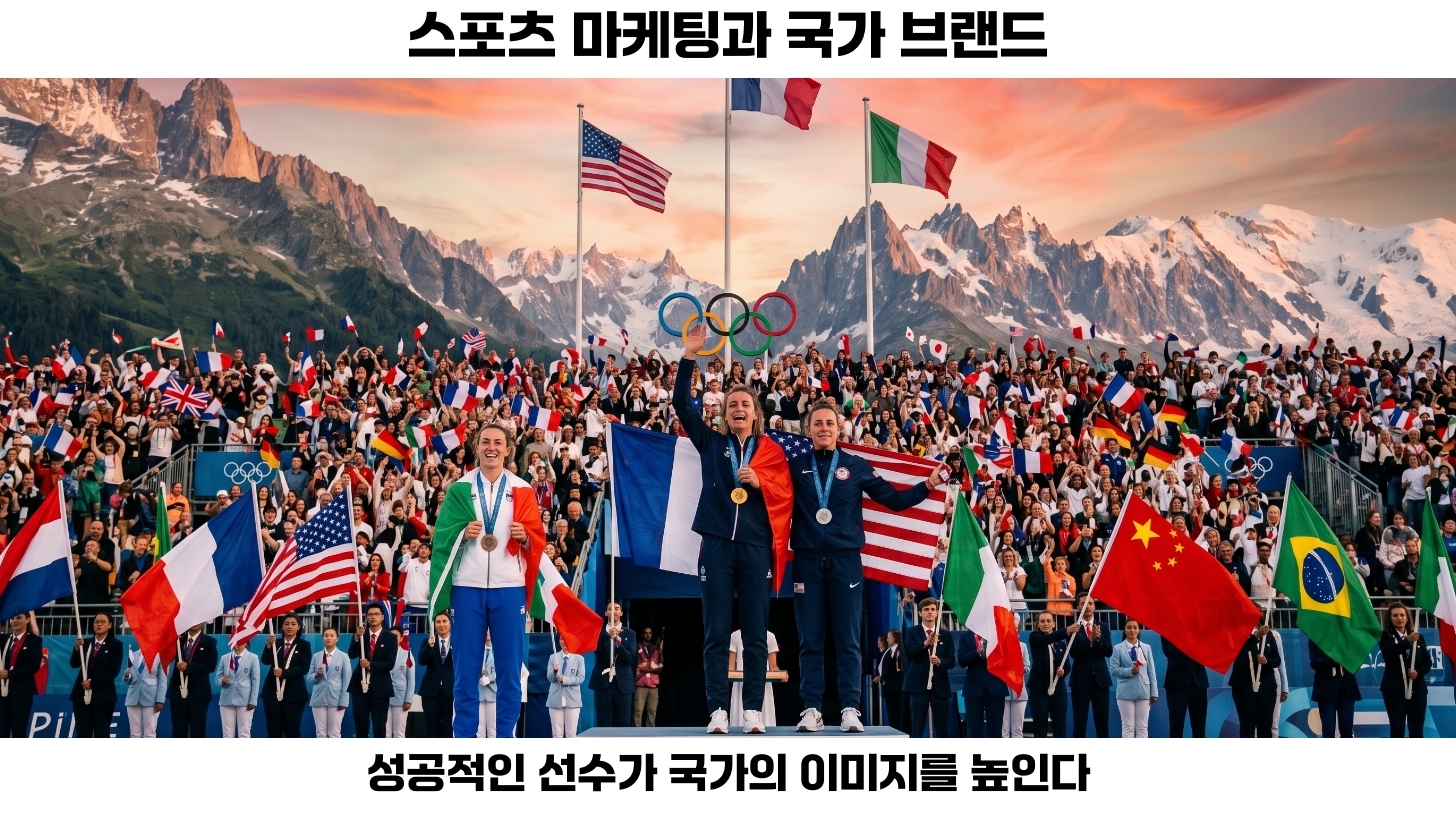 2026년 스포츠 산업의 미래: 국제 대회와 선수 육성을 통한 국가 브랜드 강화 전략