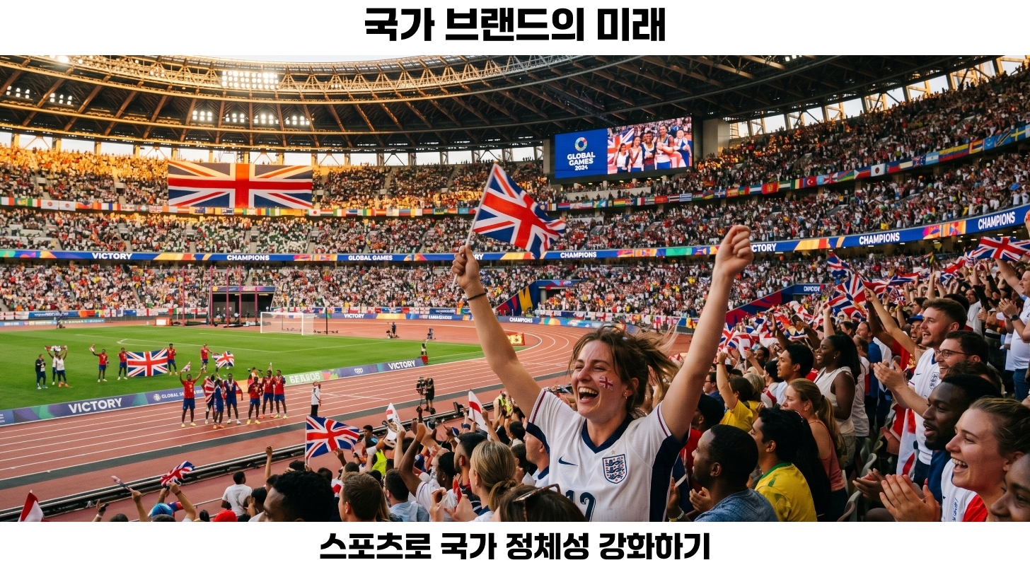2026년 스포츠 산업 혁신: 국제 대회와 선수 육성이 국가 브랜드를 강화한다
