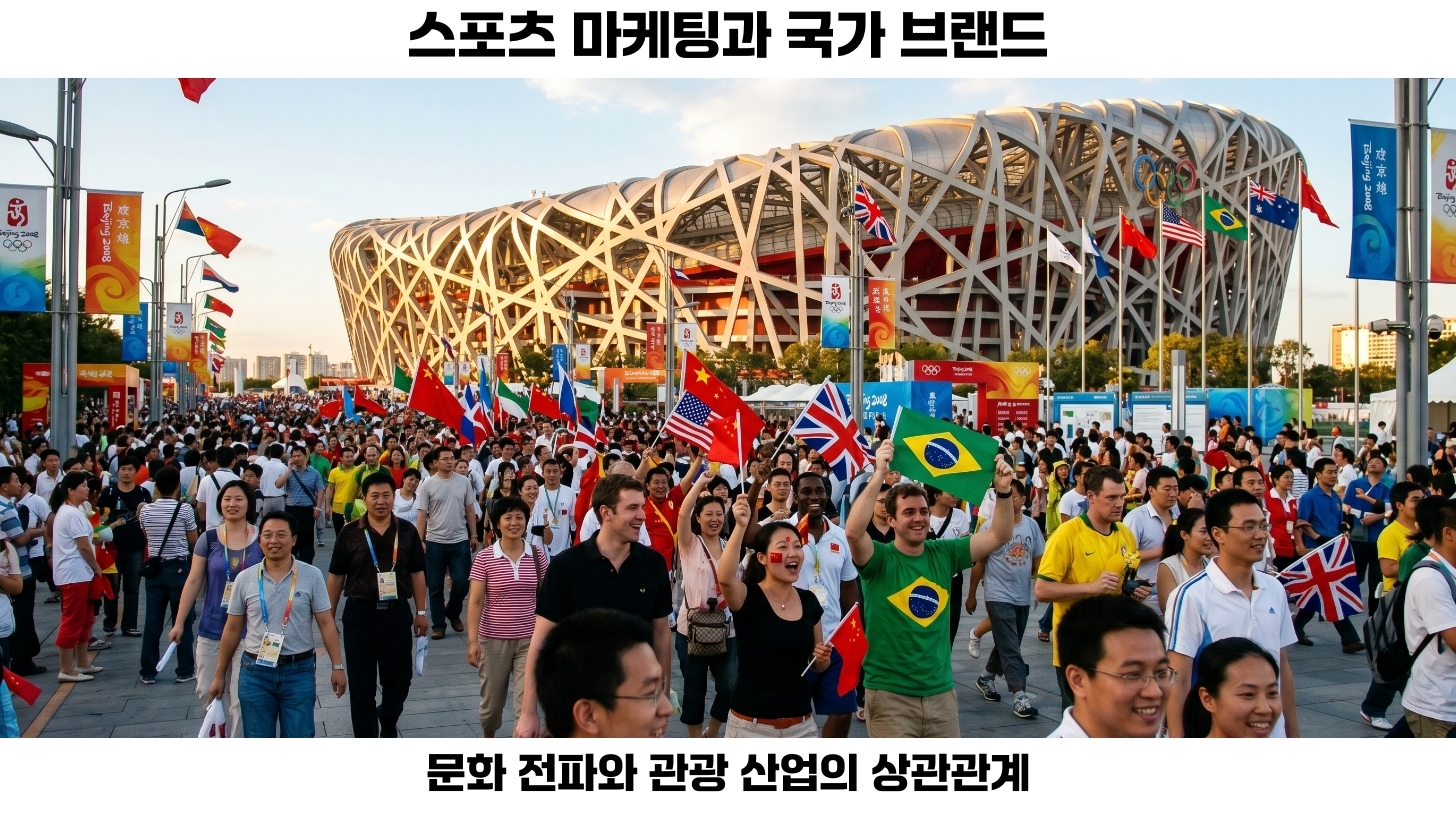 2026 스포츠 산업의 미래: 국제 대회와 국가 브랜드가 선도하는 선수 육성 전략
