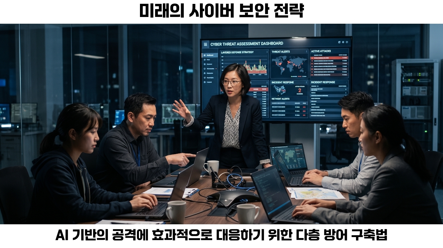 AI 공격의 진화: 사이버 보안의 미래와 랜섬웨어 위협 전망