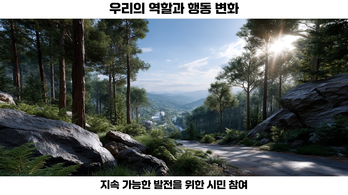 2026년 기후 변화 정책: 탄소 중립을 향한 지속 가능한 발전과 정부 발표의 영향