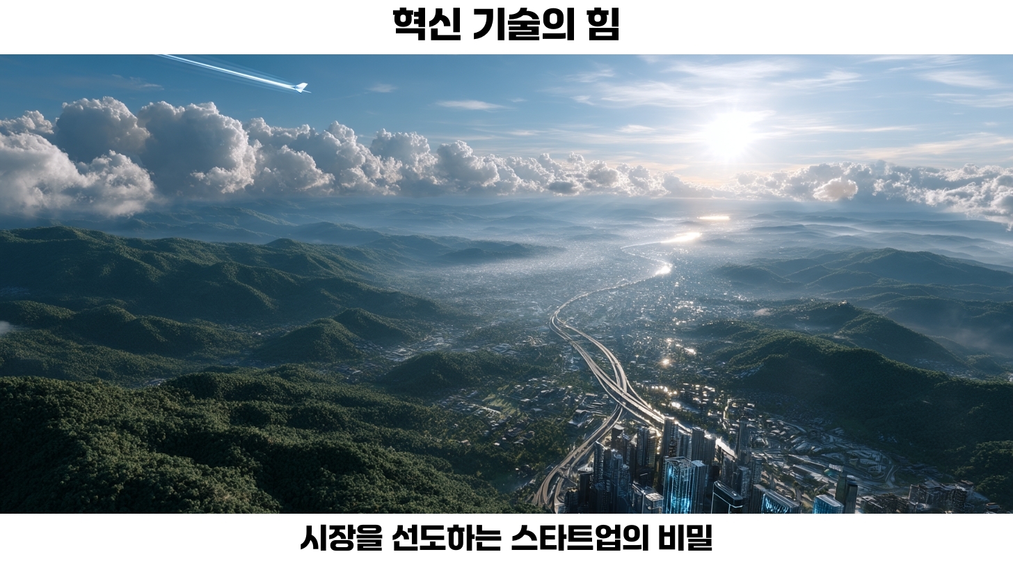 2026년 기술 스타트업의 미래: AI 솔루션과 빅데이터로 혁신을 이끄는 방법