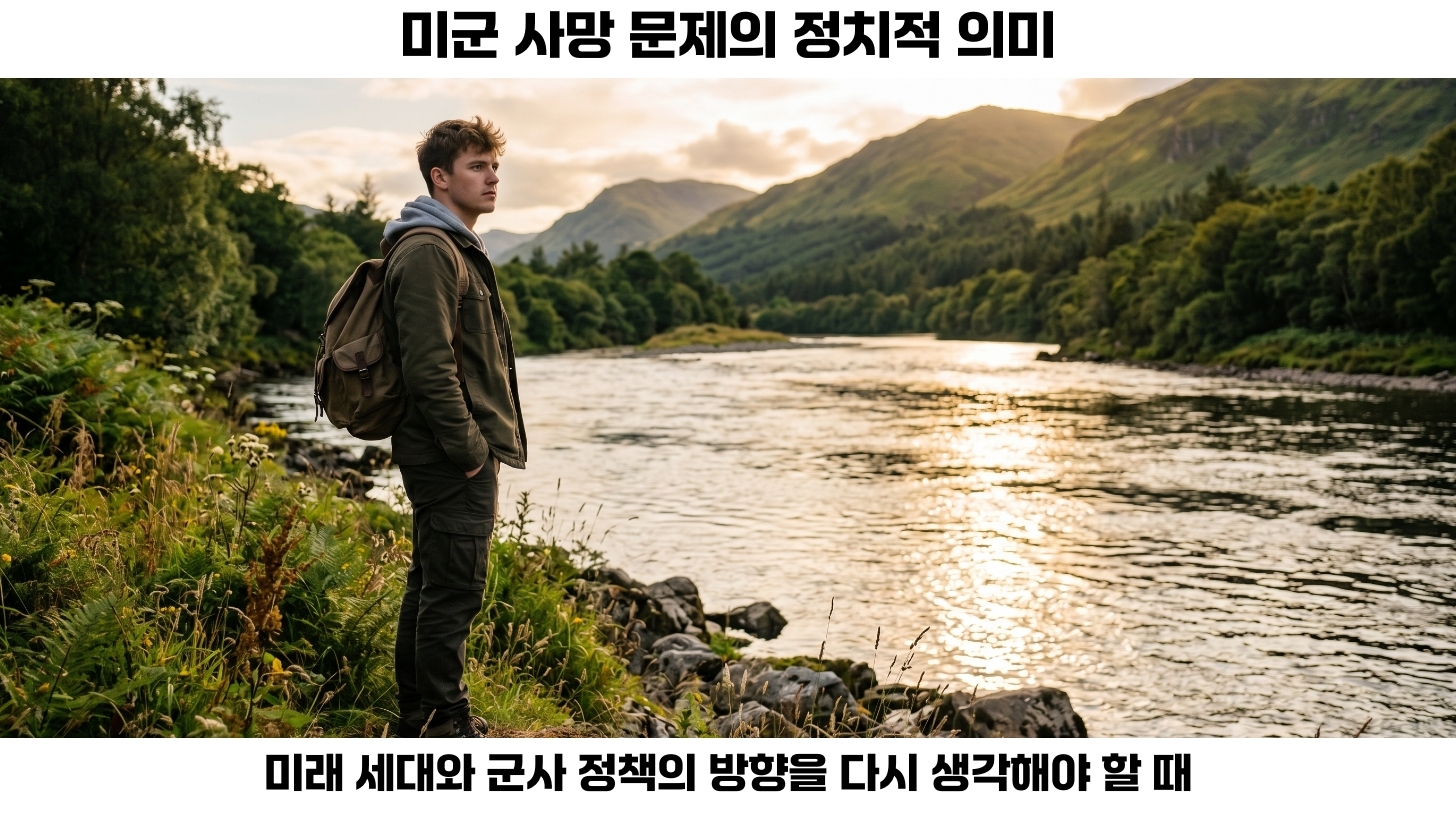 미군 사망 사건을 통해 살펴보는 트럼프의 입대 아픔과 이란-이스라엘 관계
