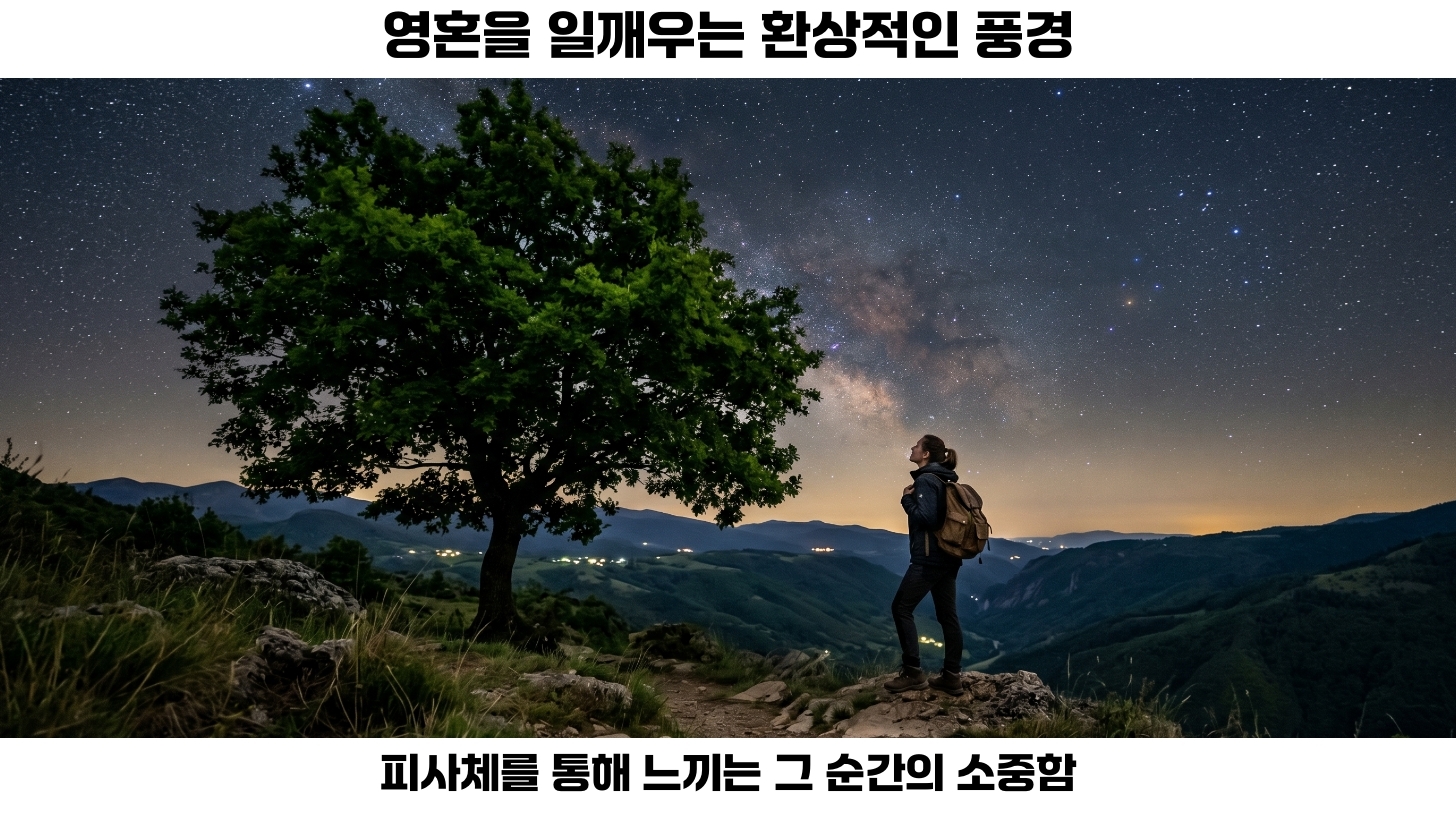 5월의 마지막 밤, 전 세계가 하나되는 하늘의 아름다움과 카메라로 담은 특별한 순간들