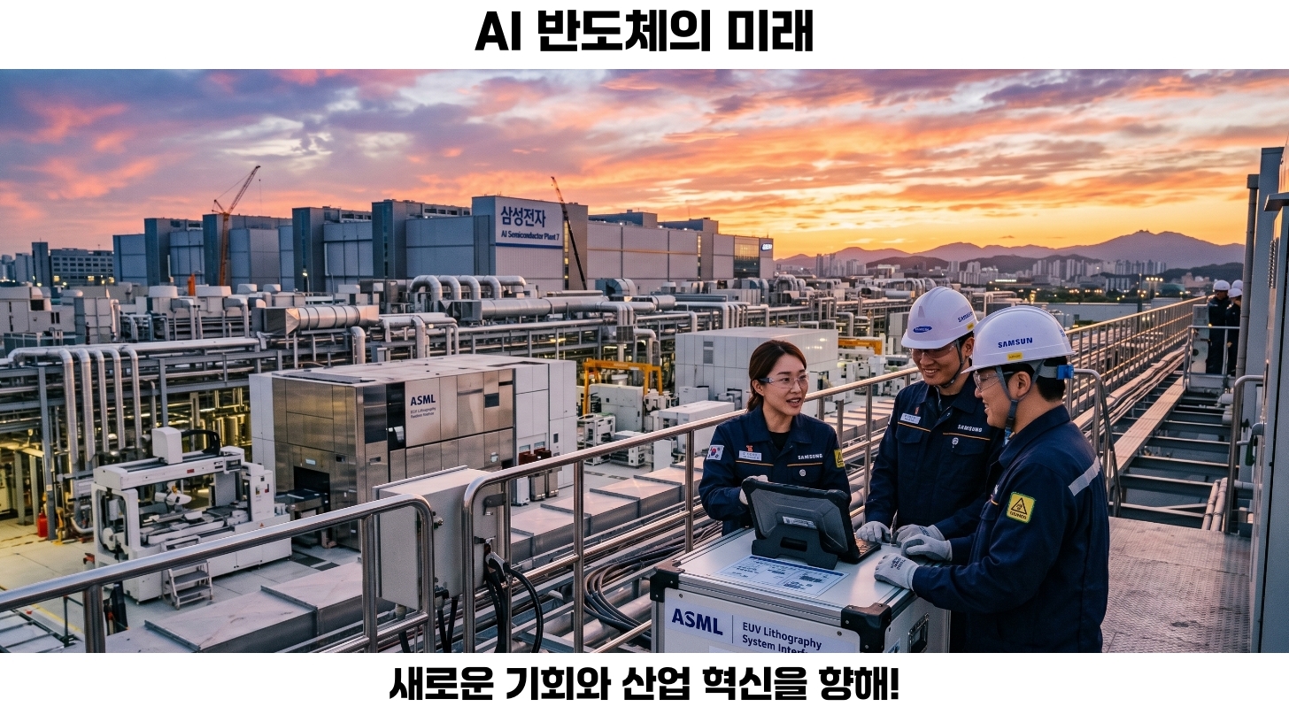 AI 반도체 혁신: SK그룹 최태원의 대만 인프라 전략