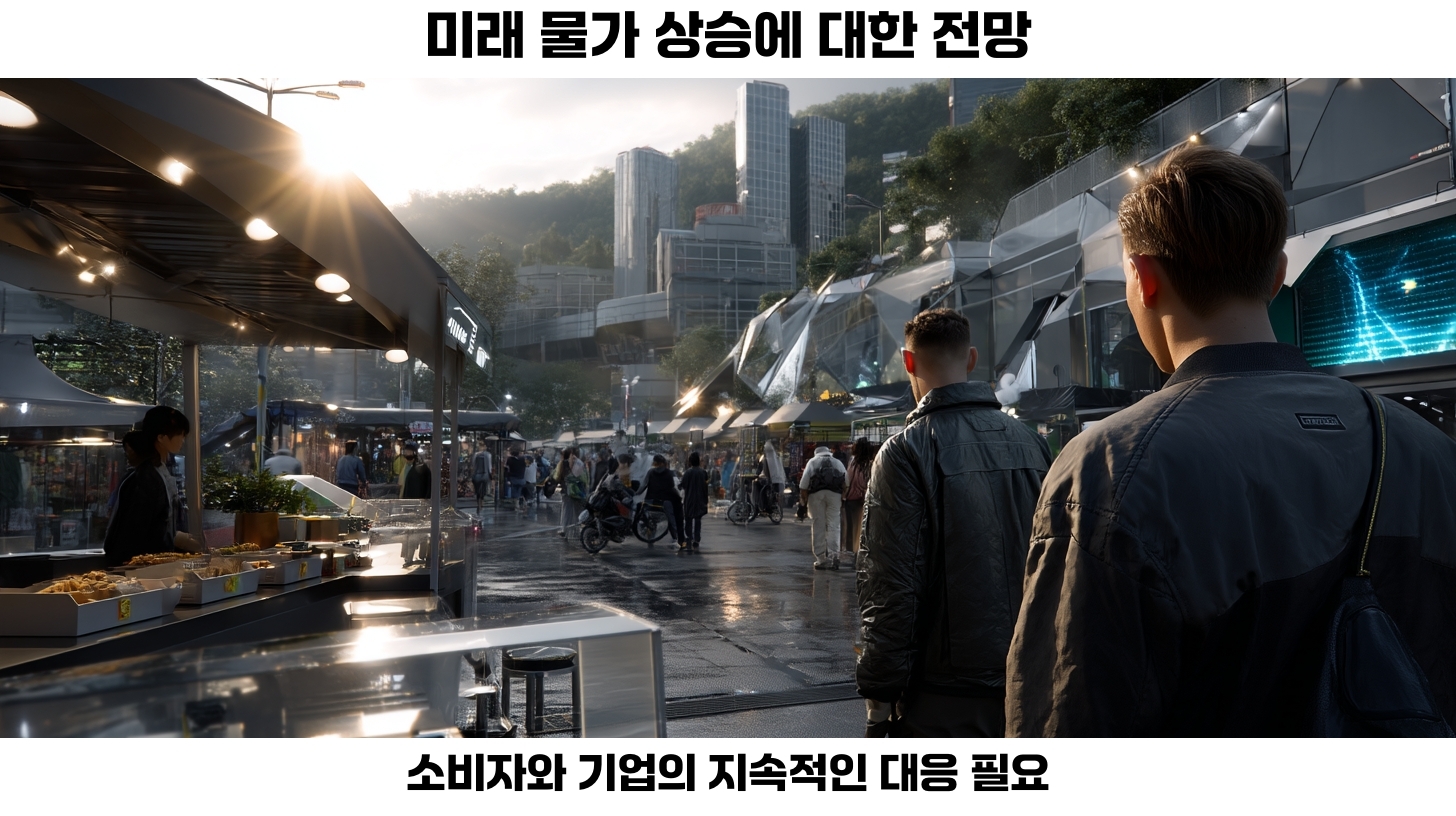 2026년 물가 상승이 소비자 부담에 미치는 영향과 새로운 경제 문제 해결 방안