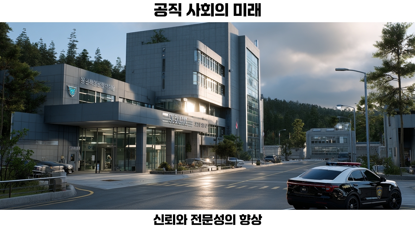 대전 세종 경무관 배출, 경찰 인사 변화와 공직 사회의 미래