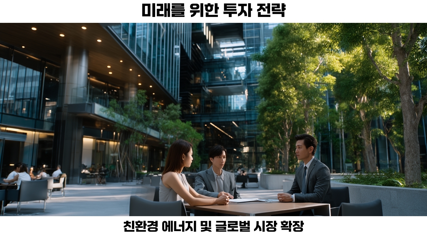한화솔루션, 증자로 이루어지는 재무 전략과 기업 성장을 위한 투자 계획