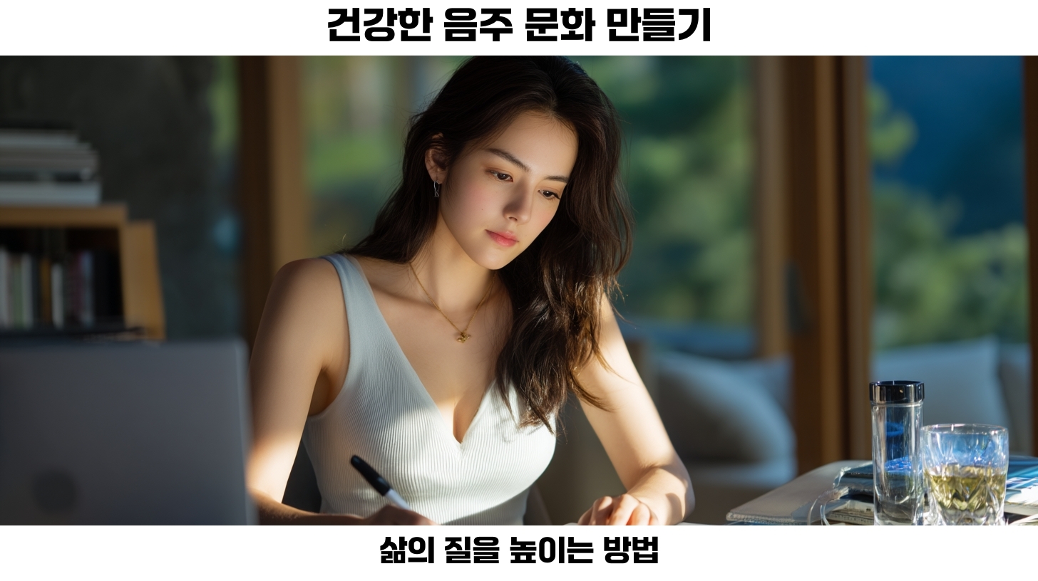 간헐적 폭음이 건강에 미치는 영향: 간 손상과 음주 습관의 위험성