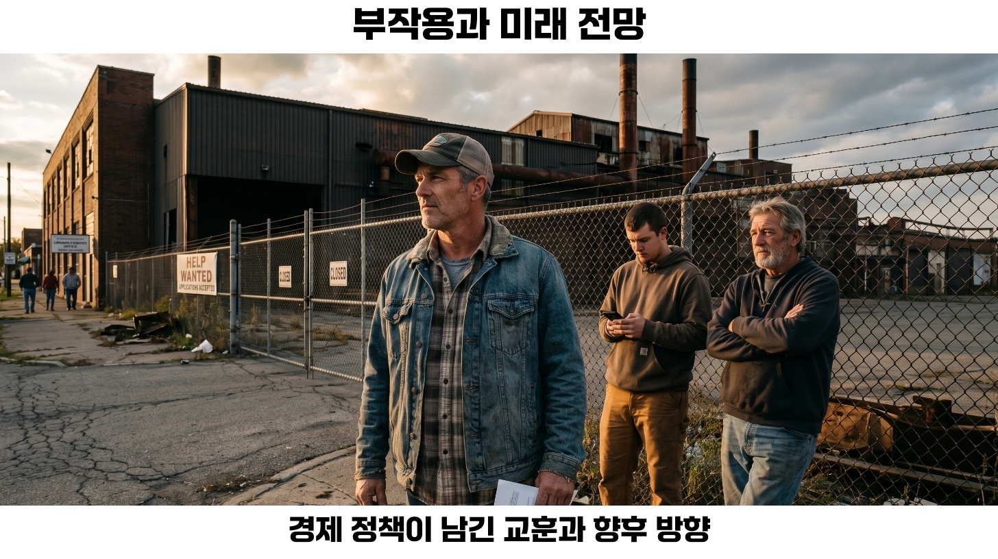 트럼프의 정책이 경제 성장률에 미치는 영향 분석