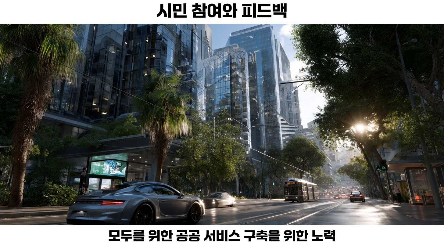 2026년 공공 서비스 디지털화가 가져오는 시민 편의성과 정책 변화