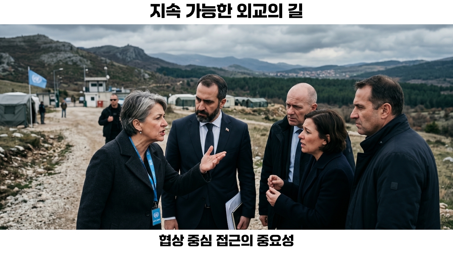 트럼프가 이란과의 회담을 중재하며 펼치는 새로운 외교 전략