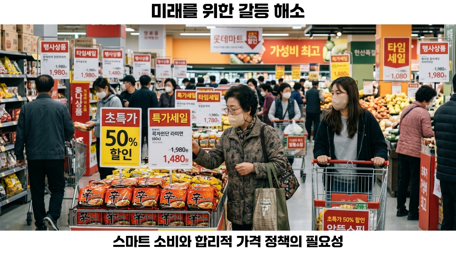 2026년 음료 가격 상승, 외식 물가와 소비자 부담을 분석하다