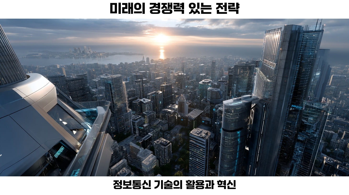 2026년 정보통신 기술이 이끄는 디지털 경제의 혁신과 시장 확대
