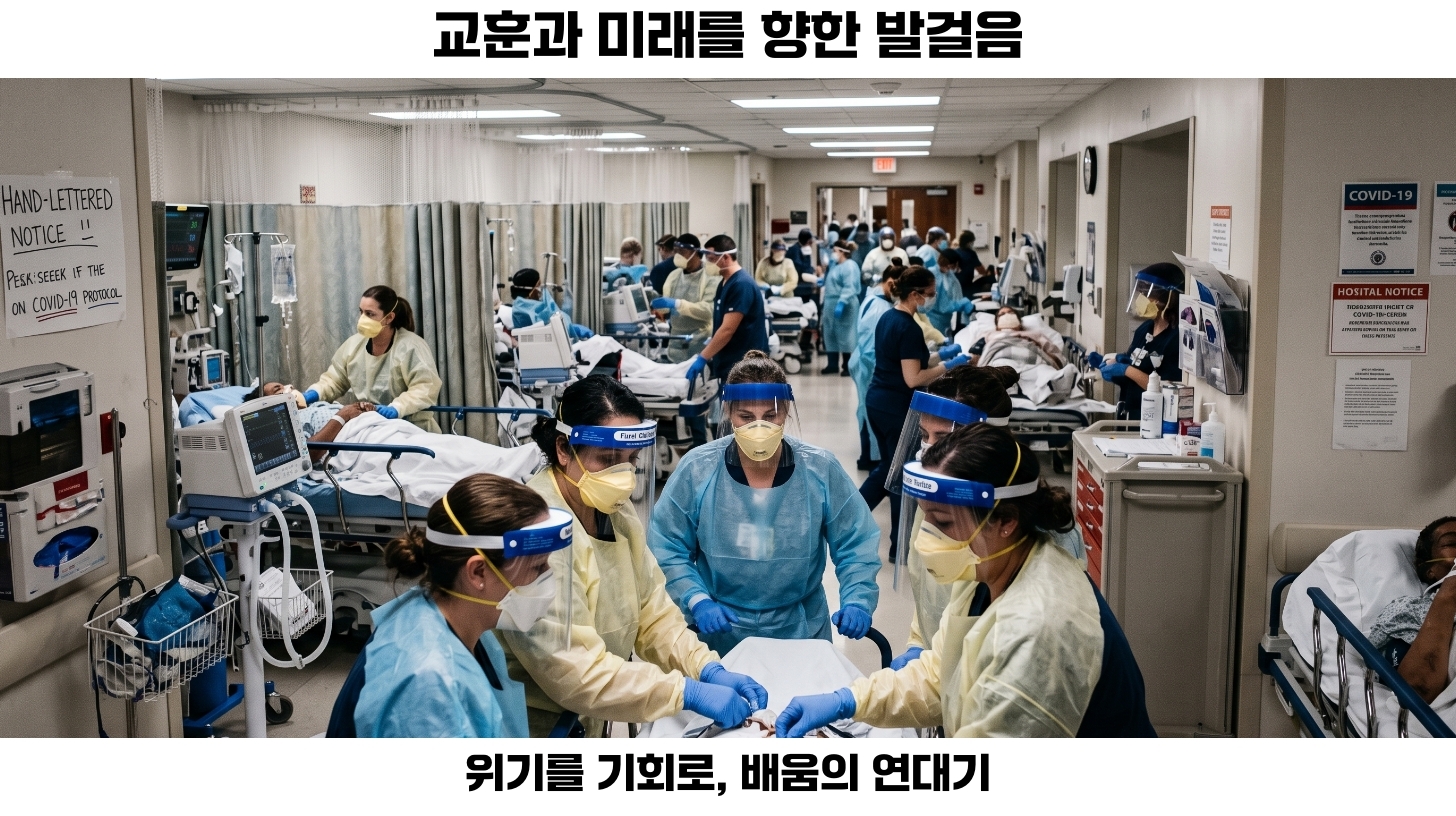 코로나19가 미국에 미친 충격: 사망자와 확진자의 실태 분석