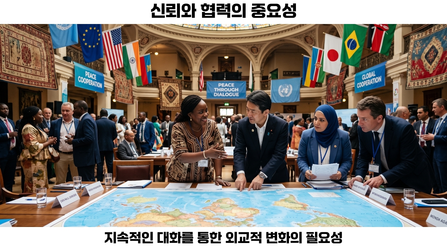 트럼프와 김정은의 대화: 정상회담이 가져올 외교적 변화
