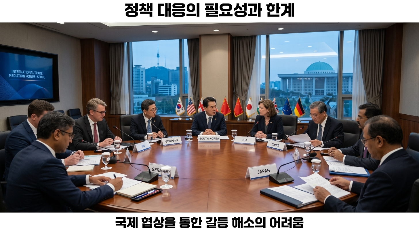 EU 무역 보복과 트럼프의 관세 전략: 무역 전쟁의 경제적 영향 분석
