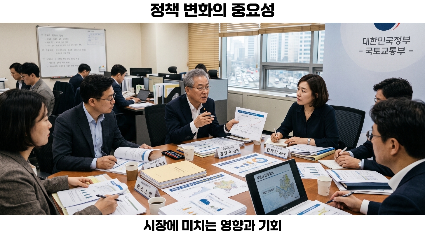 2026년 부동산 시장 안정 예측: 투자자에게 나타나는 기회와 주택 가격 동향