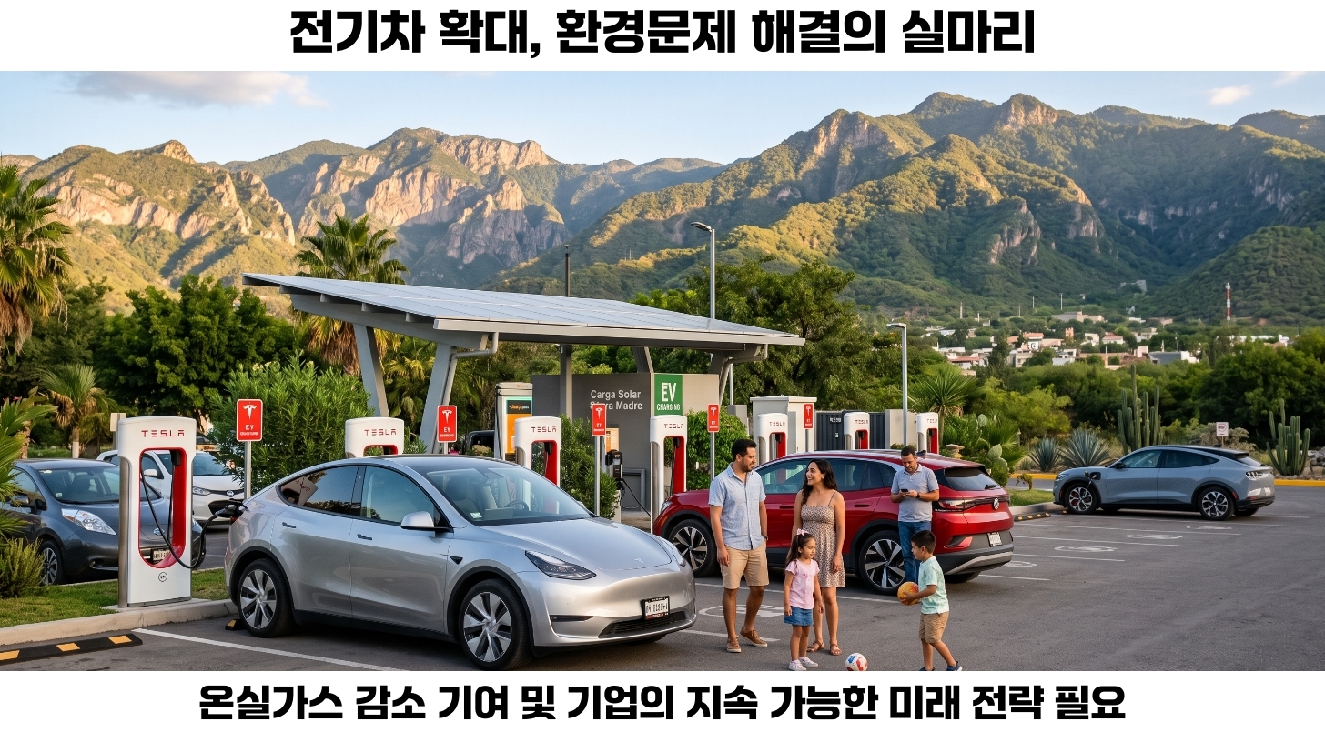 중국 전기차, 미주 시장의 새로운 혁신을 이끄는 EV 수출의 미래