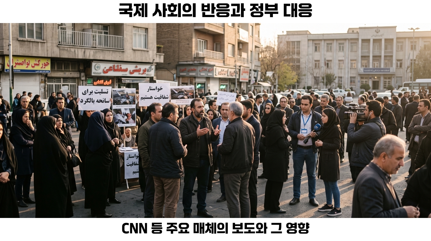 라이시 대통령, 헬기 추락 사고로 생사 불분명 – CNN 보도