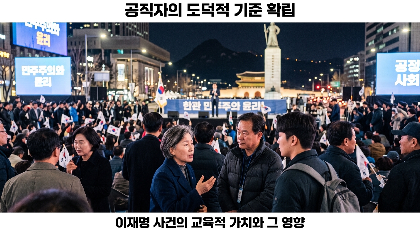 이재명 공직선거법 파기환송심, 서울고법의 결정이 한국 정치에 미치는 영향