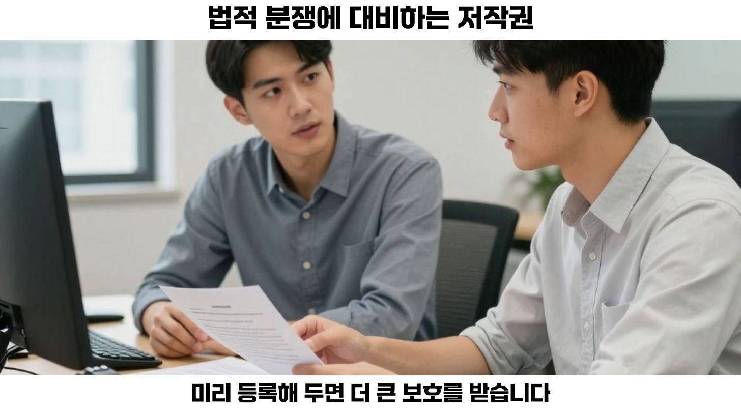 저작권 확보, 이제는 알아야 할 필수 상식