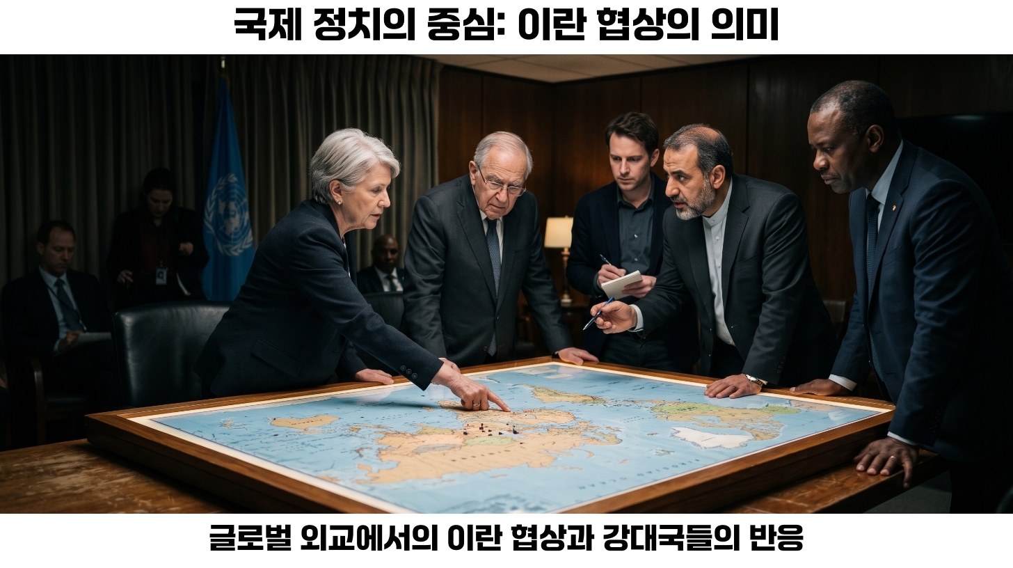 트럼프와 이란의 추가 회담: 향후 협상 전망과 정치적 파장