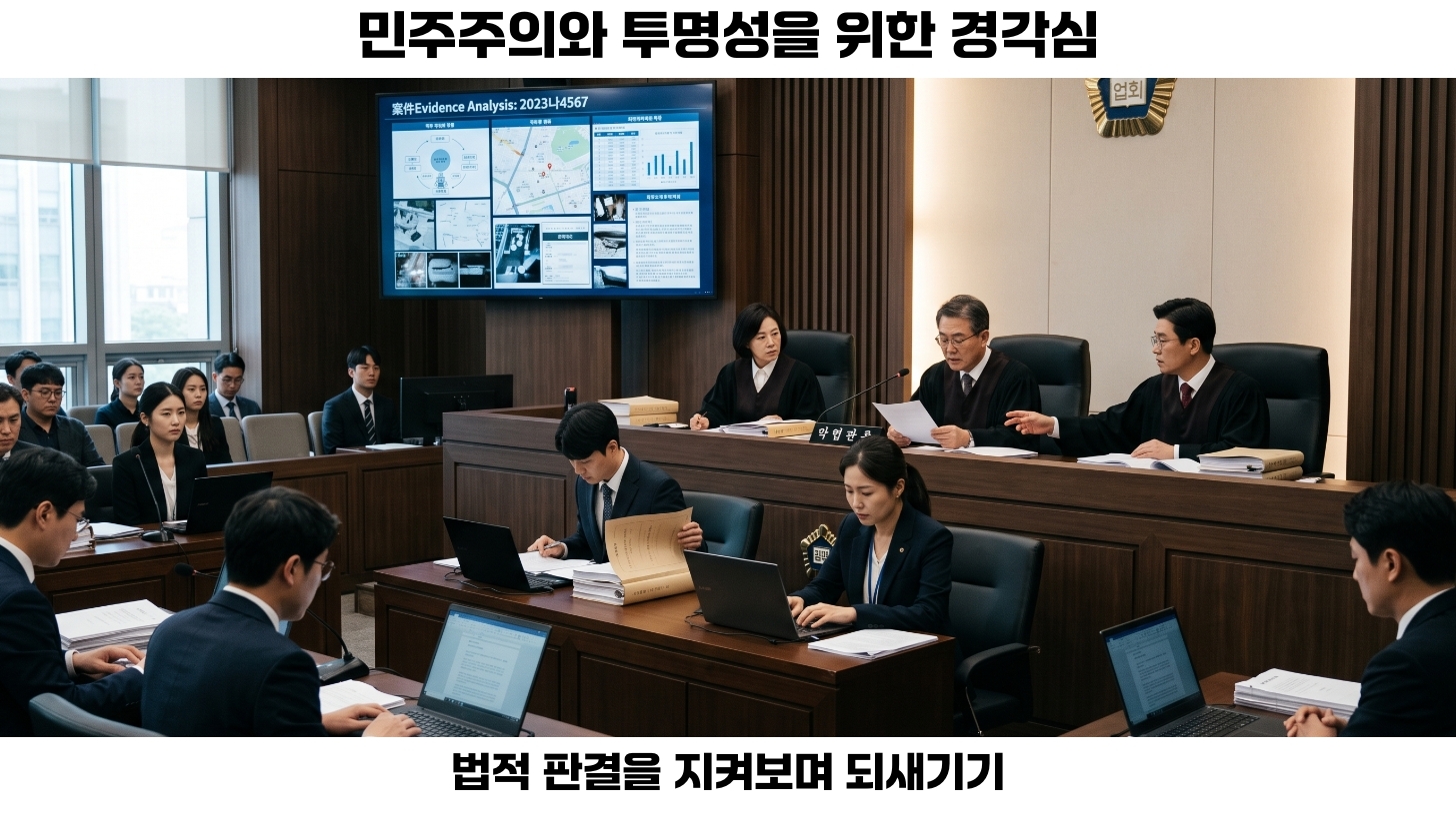 이재명 공직선거법 파기환송심, 서울고법의 운명이 달린 결정적 순간