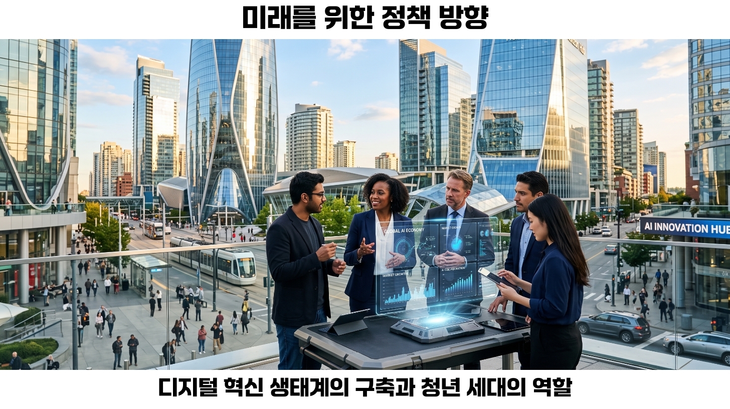 트럼프의 최신 발언이 AI 기술과 암호화폐 정책에 미치는 영향