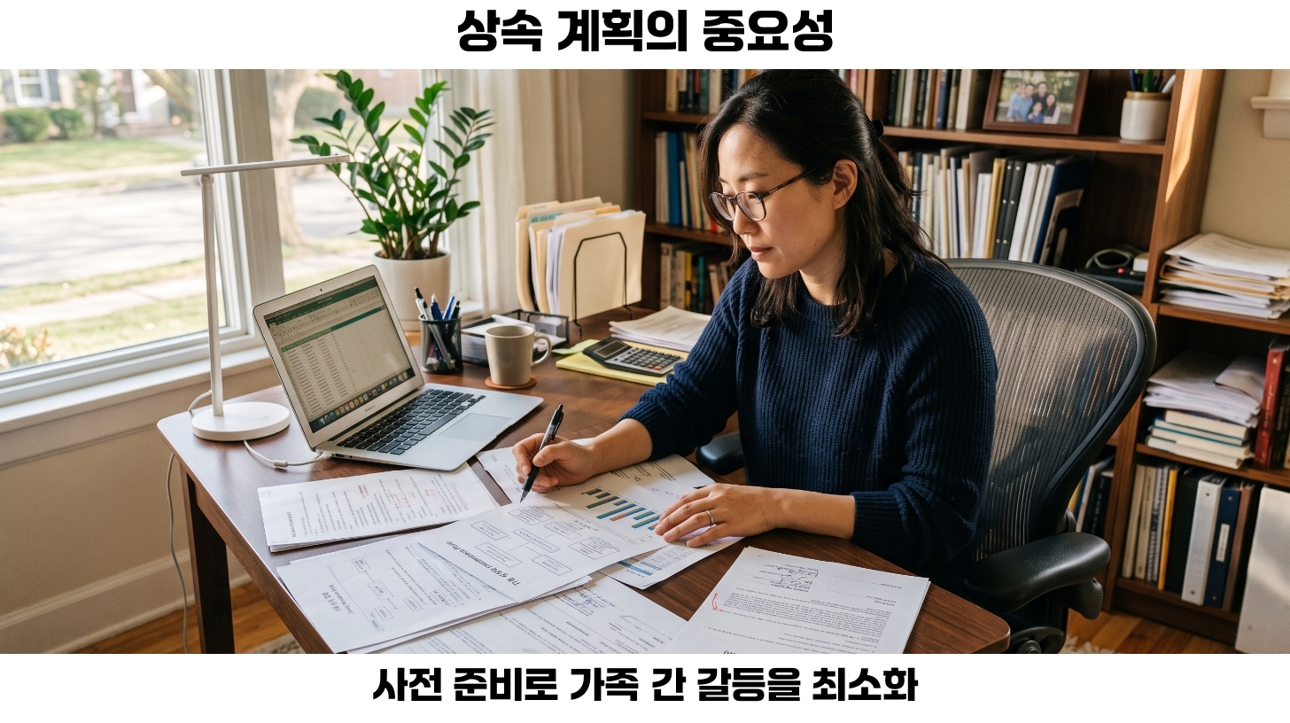 상속 분쟁 해결의 열쇠: 한국 부동산 법률 가이드