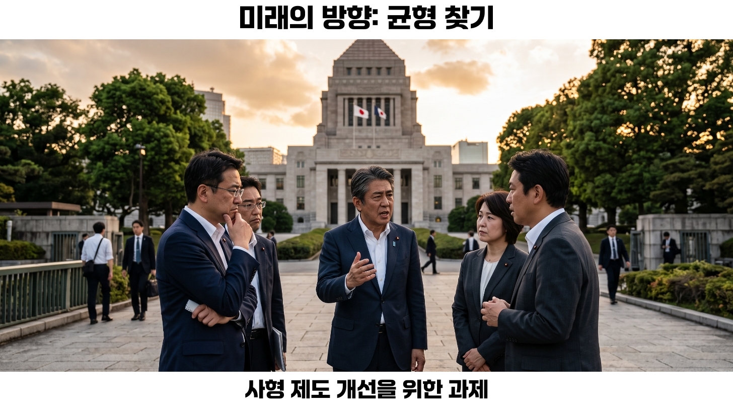 일본 사형제도의 모든 것: 사형 집행 및 사회적 영향 분석