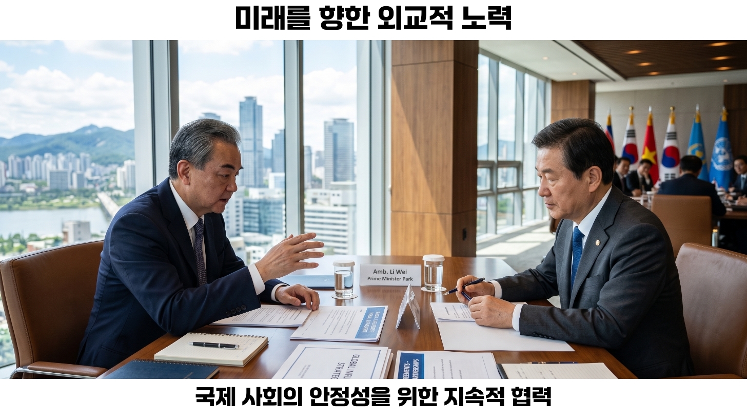 트럼프와 시진핑의 미국 방문: 글로벌 외교의 새로운 전환점