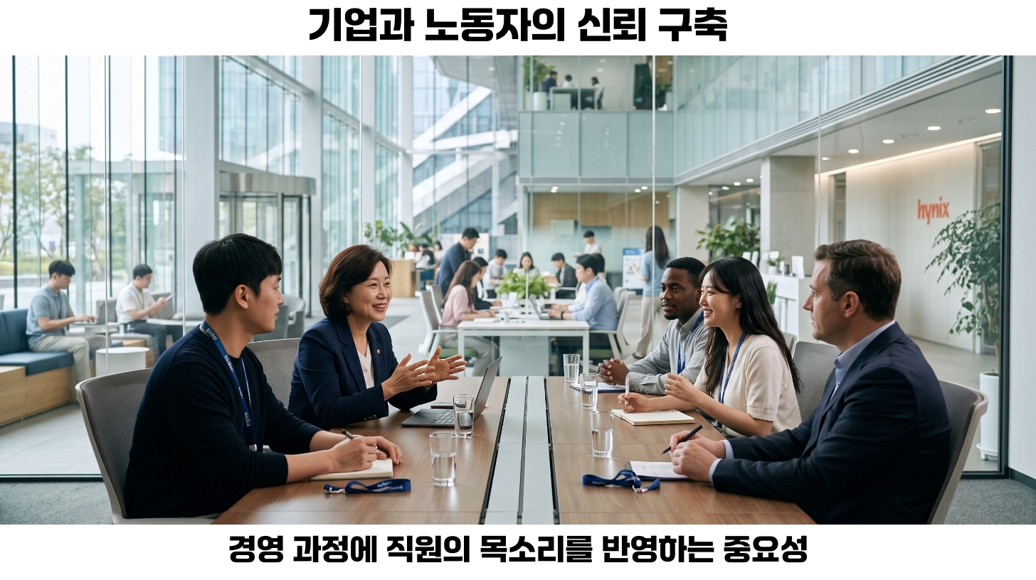 Hynix 노동조합의 주식 지급, 경제에 미치는 영향과 미래 전망