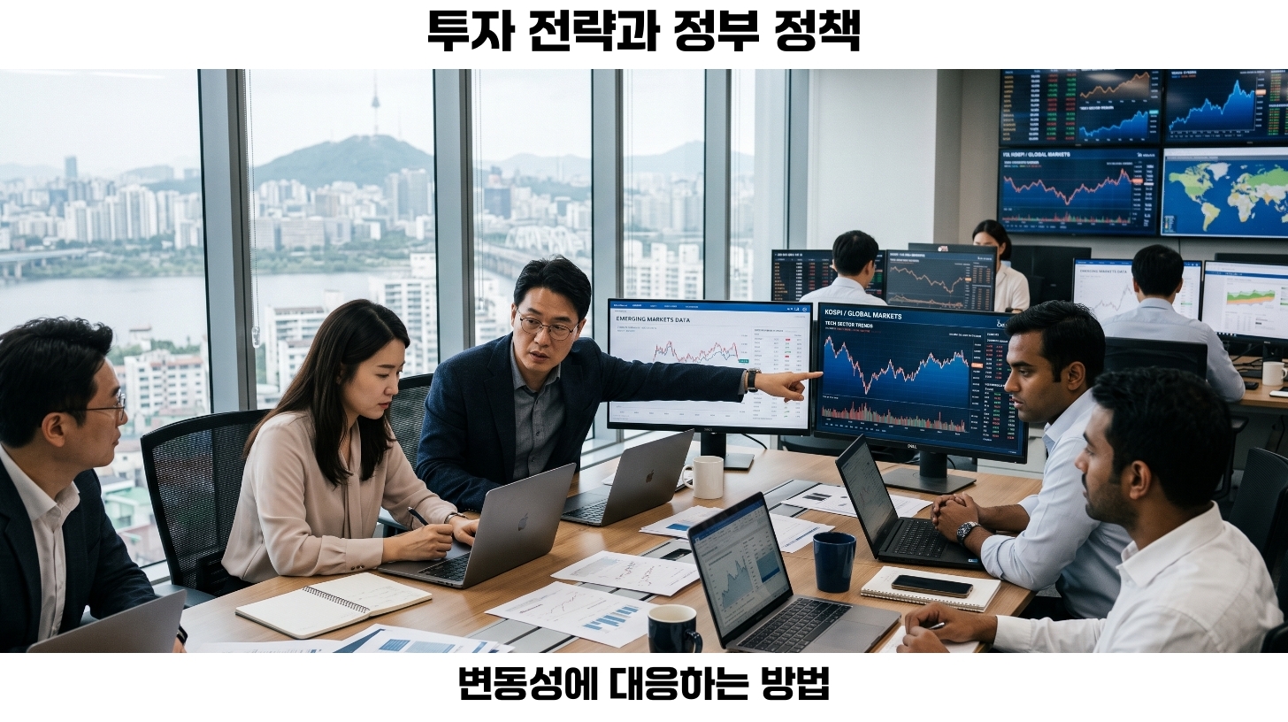코스피 하락과 환율 상승에 대한 심층 분석: 금융시장에 미치는 영향