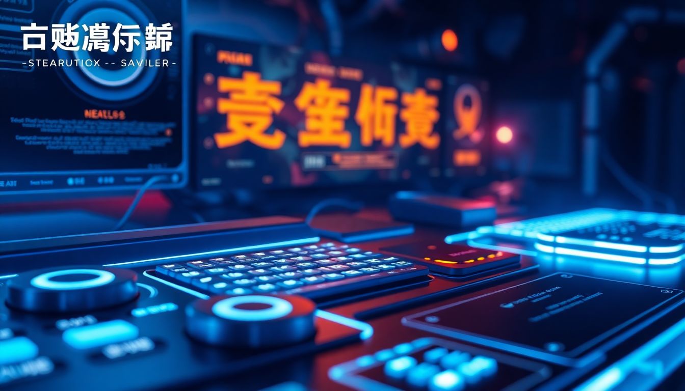 버튼 하나로 매크로 가능, PD들이 사달라고 조른 LCD 미니 키보드 리뷰_이미지_1