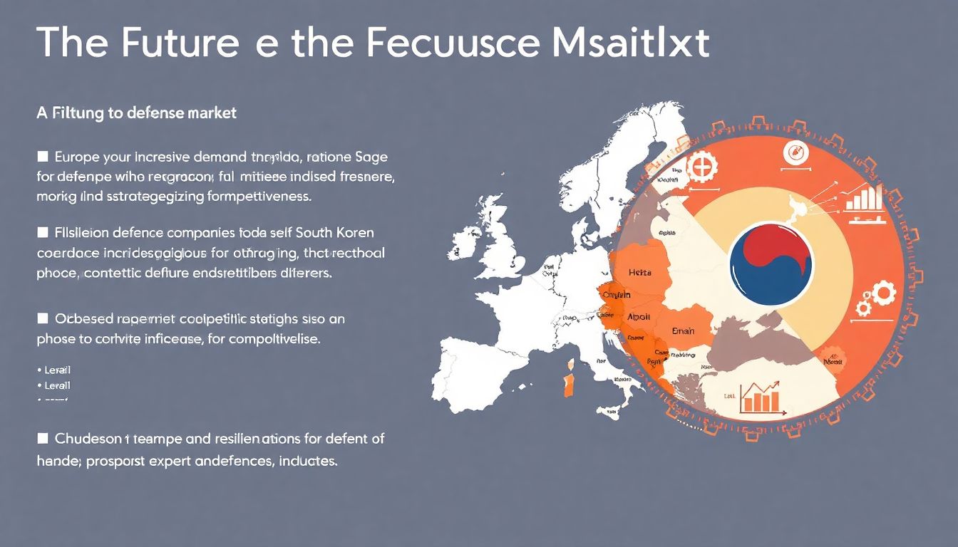 한국 방산의 도전과 기회